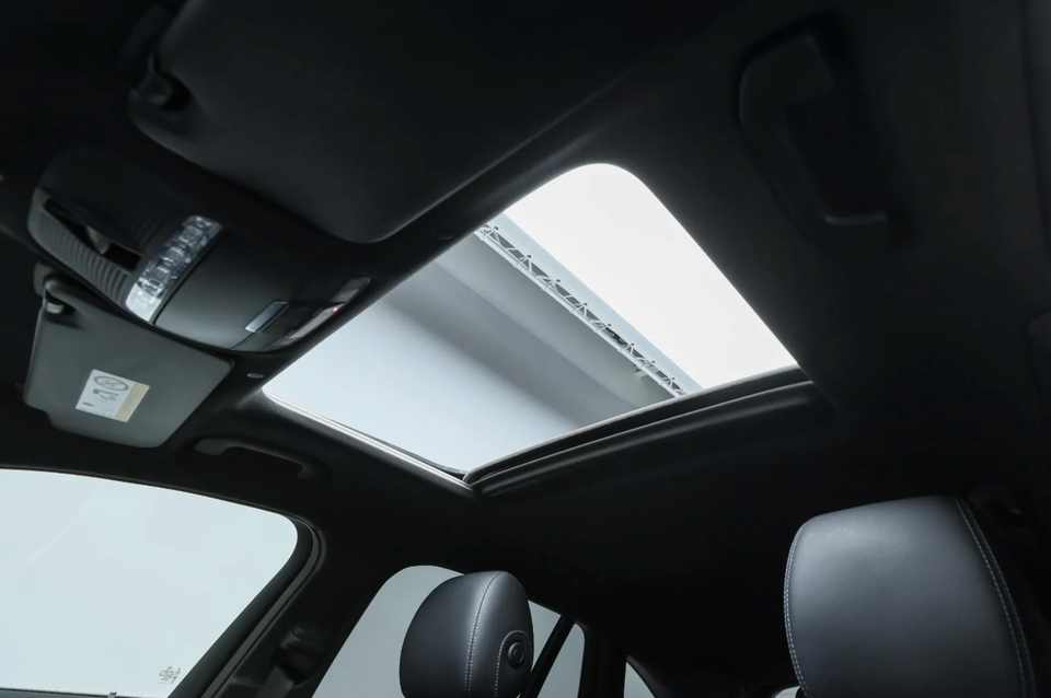 Mercedes EQC400 AMG Line 4Matic 5d