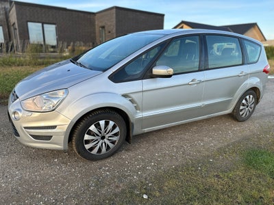 Ford S-MAX 2,0 TDCi 140 Trend 7prs 5d