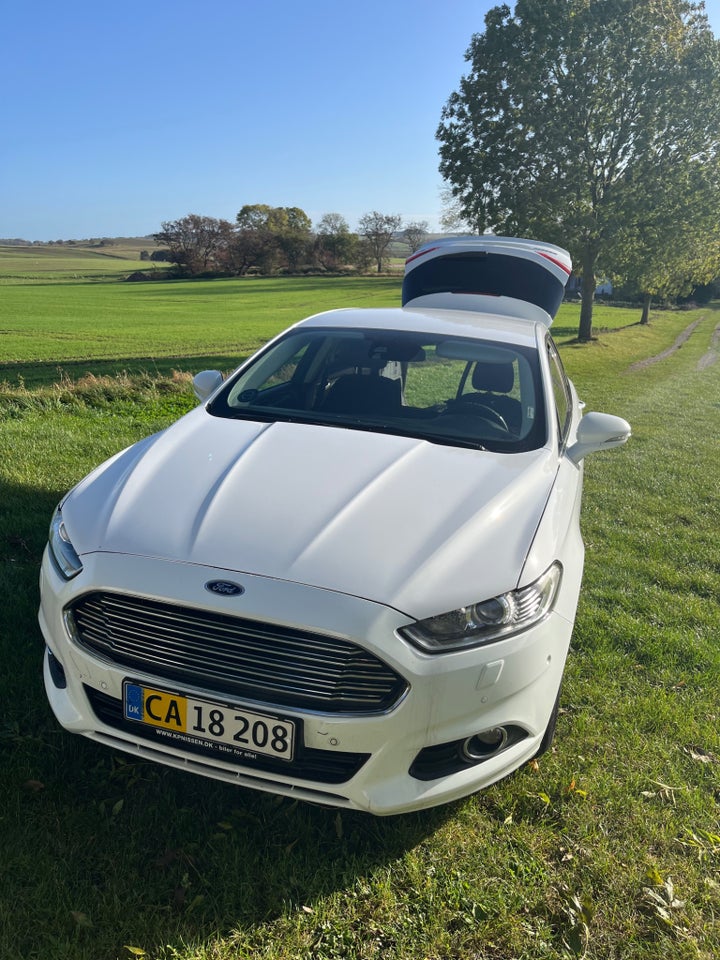 Ford Mondeo 1,5 TDCi 120 Trend stc. ECO Van 5d