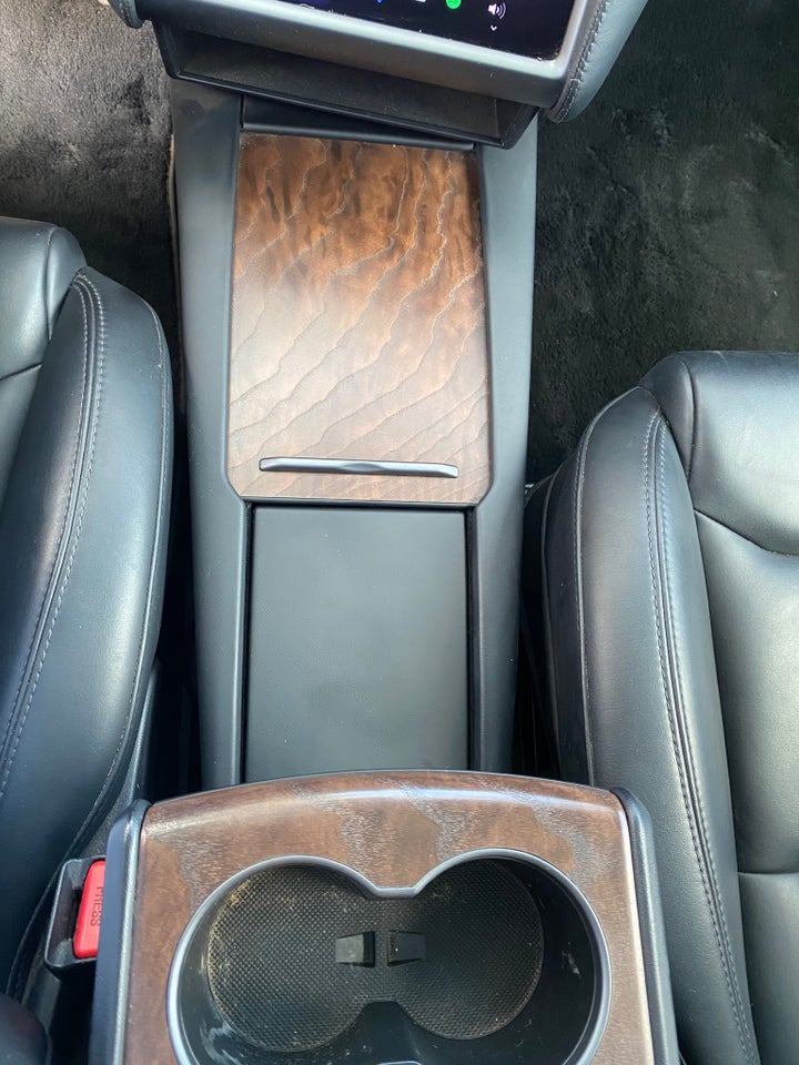 Tesla Model X Long Range AWD 7prs 5d