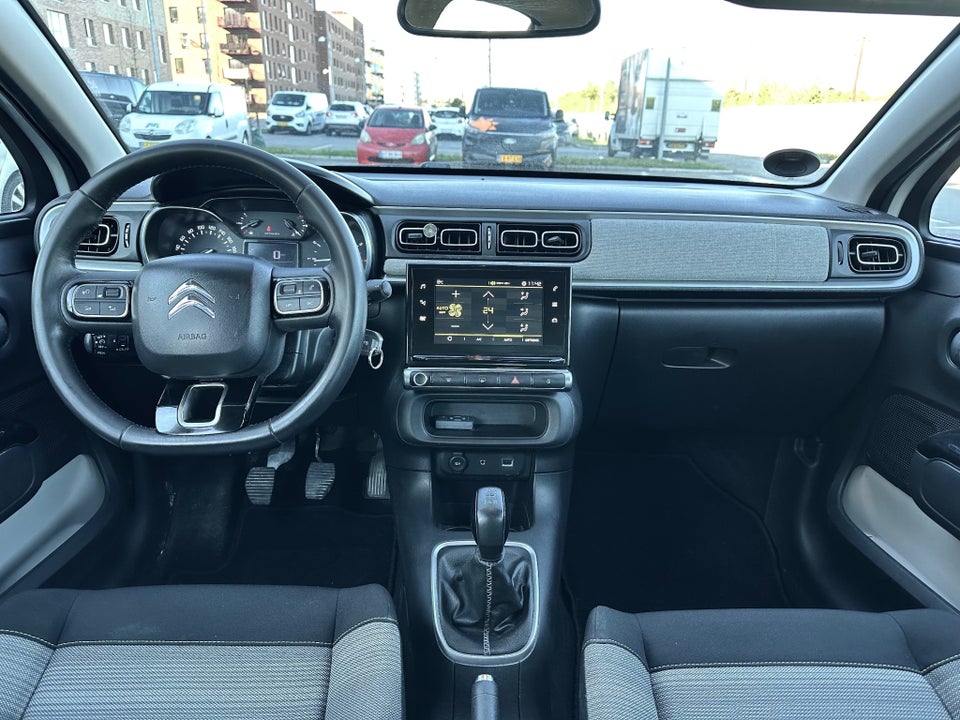 Citroën C3 1,2 PureTech 110 Shine 5d