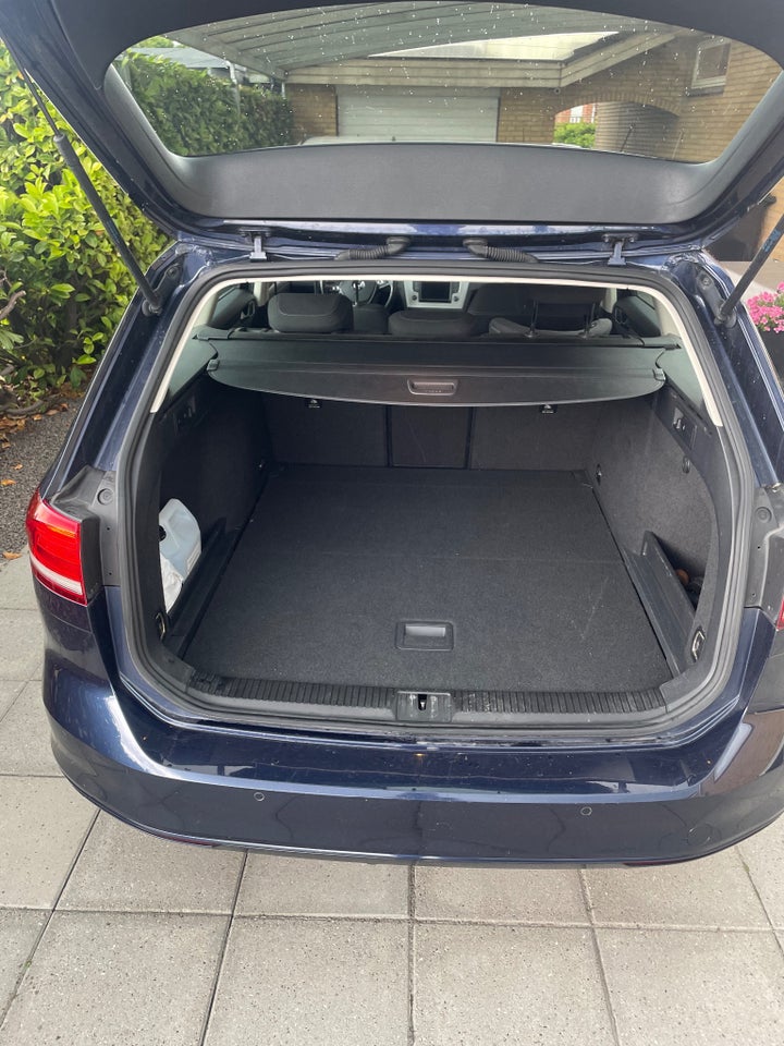 VW Passat 1,4 TSi 150 Comfortline+ Variant DSG 5d