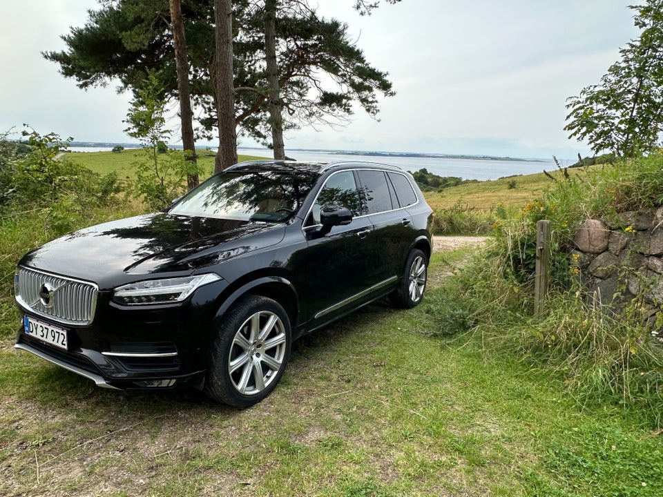 Volvo XC90 2,0 T6 320 Inscription aut. AWD 7prs 5d