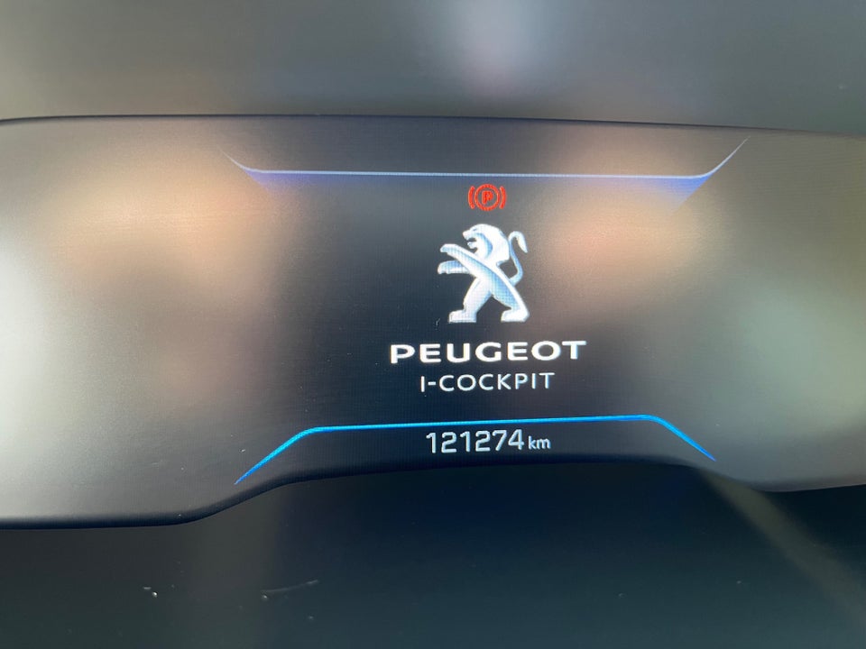 Peugeot 508 1,5 BlueHDi 130 Allure Pack EAT8 5d