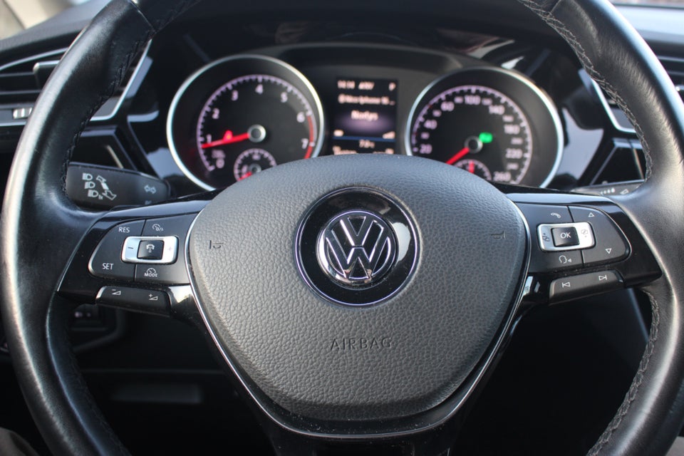 VW Touran 1,4 TSi 150 Highline DSG 7prs 5d