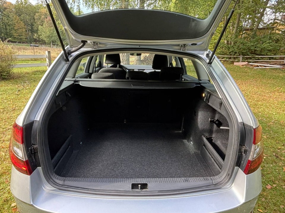 Skoda Octavia 1,4 TSi 150 Style Combi DSG 5d