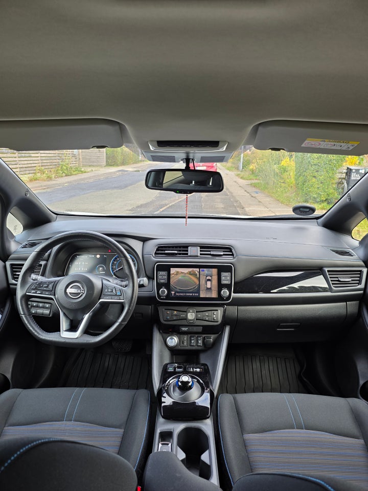 Nissan Leaf 40 N-Connecta 5d