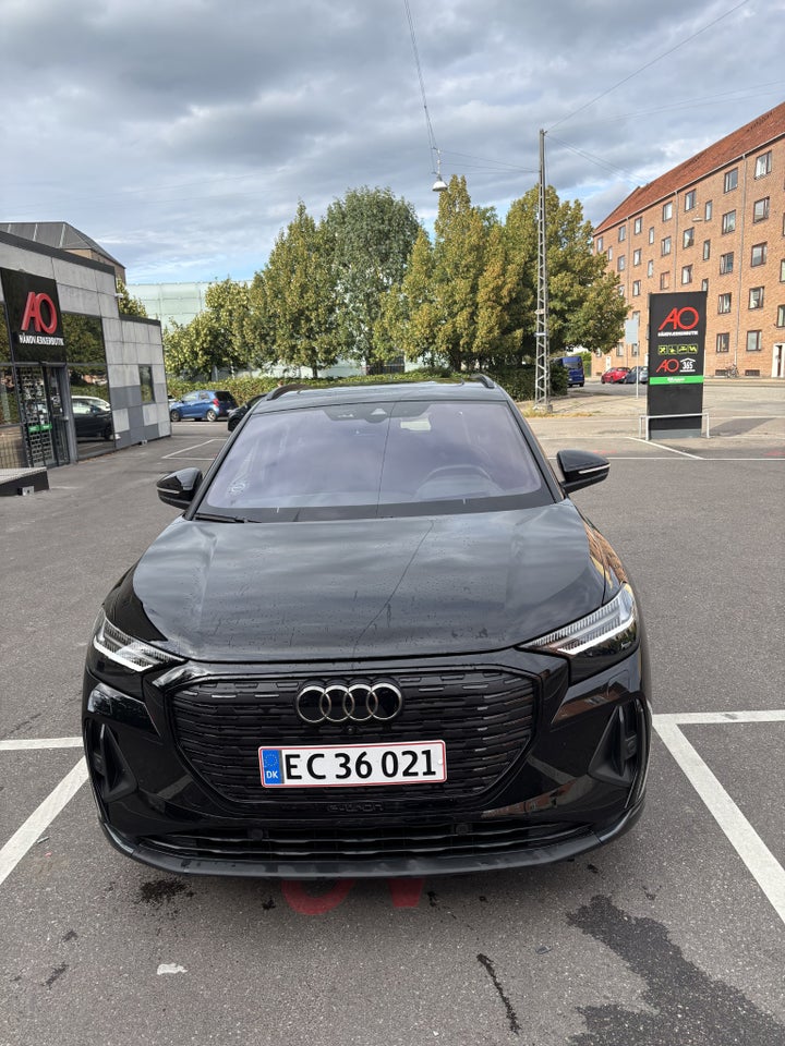 Audi Q4 e-tron 45 Ultra S-line 5d