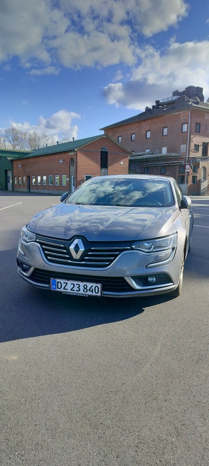 Renault Talisman 1,6 dCi 130 Intens EDC 4d