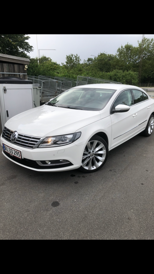 VW CC 1,4 TSi 160 DSG 4d
