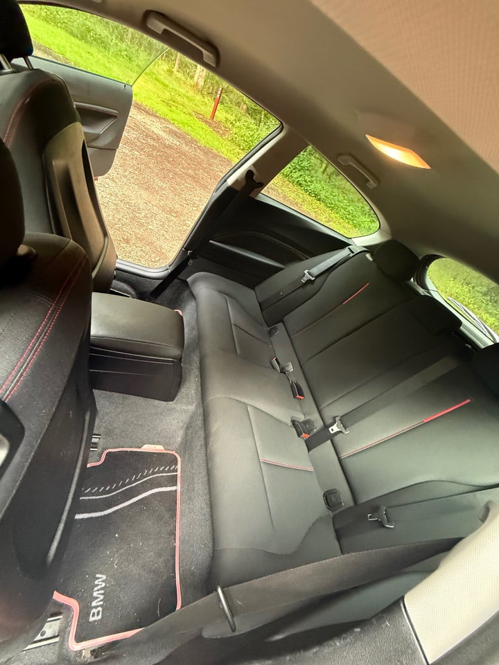 BMW 116d 1,6 ED 3d