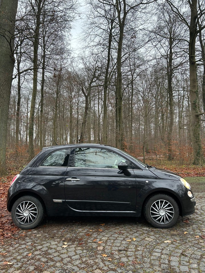 Fiat 500 1,2 Lounge 3d
