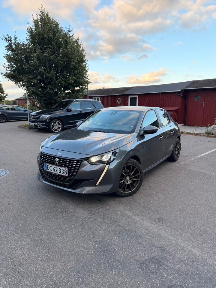 Peugeot 208 1,2 PureTech 75 Active 5d