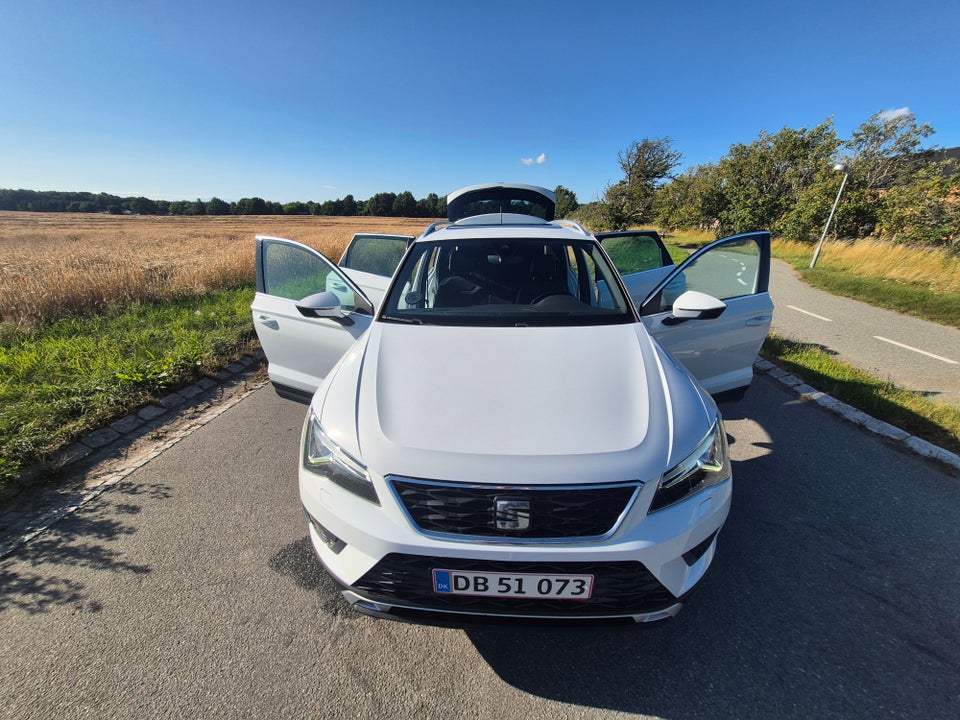 Seat Ateca 1,4 TSi 150 Xcellence DSG 5d