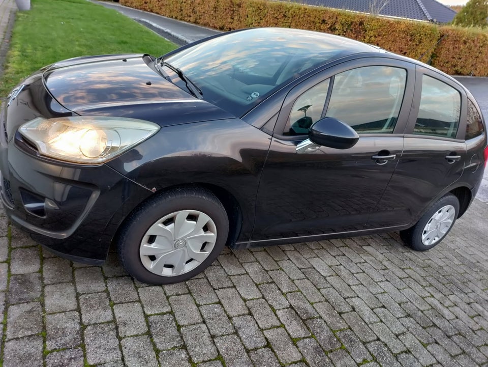 Citroën C3 1,4 VTi Dynamique 5d
