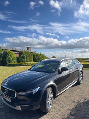 Volvo V90 CC 2,0 D4 190 aut. AWD 5d