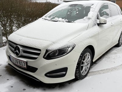 Mercedes B180 d 1,5 Business 5d