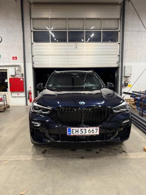 BMW X5 3,0 xDrive45e M-Sport aut. 5d
