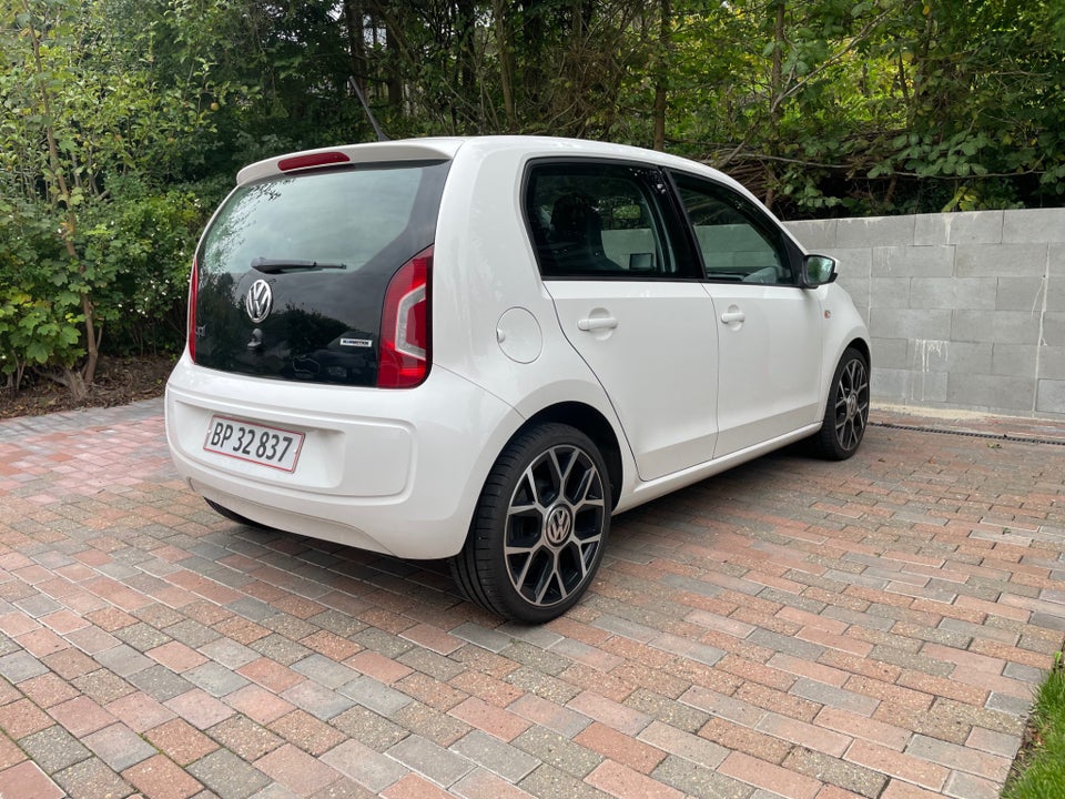 VW Up! 1,0 60 Fresh Up! BMT 5d