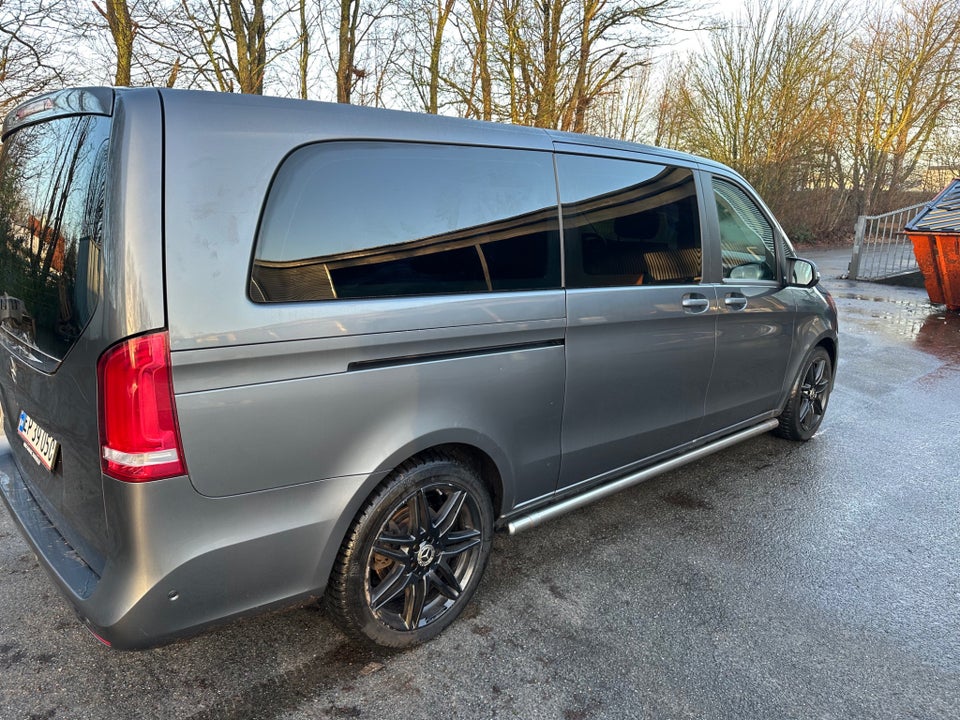 Mercedes V300 d 2,0 aut. XL