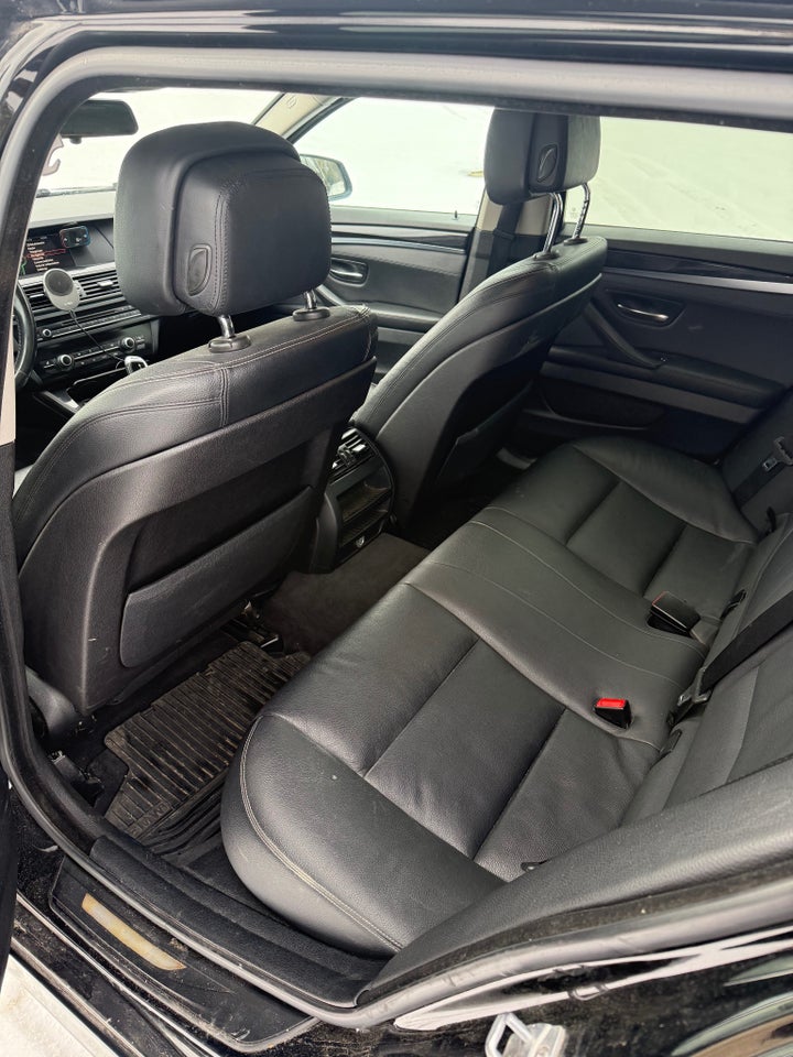 BMW 520d 2,0 Touring aut. 5d