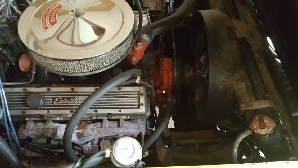 Chevrolet Corvette 5,7 V8 Stingray 2d
