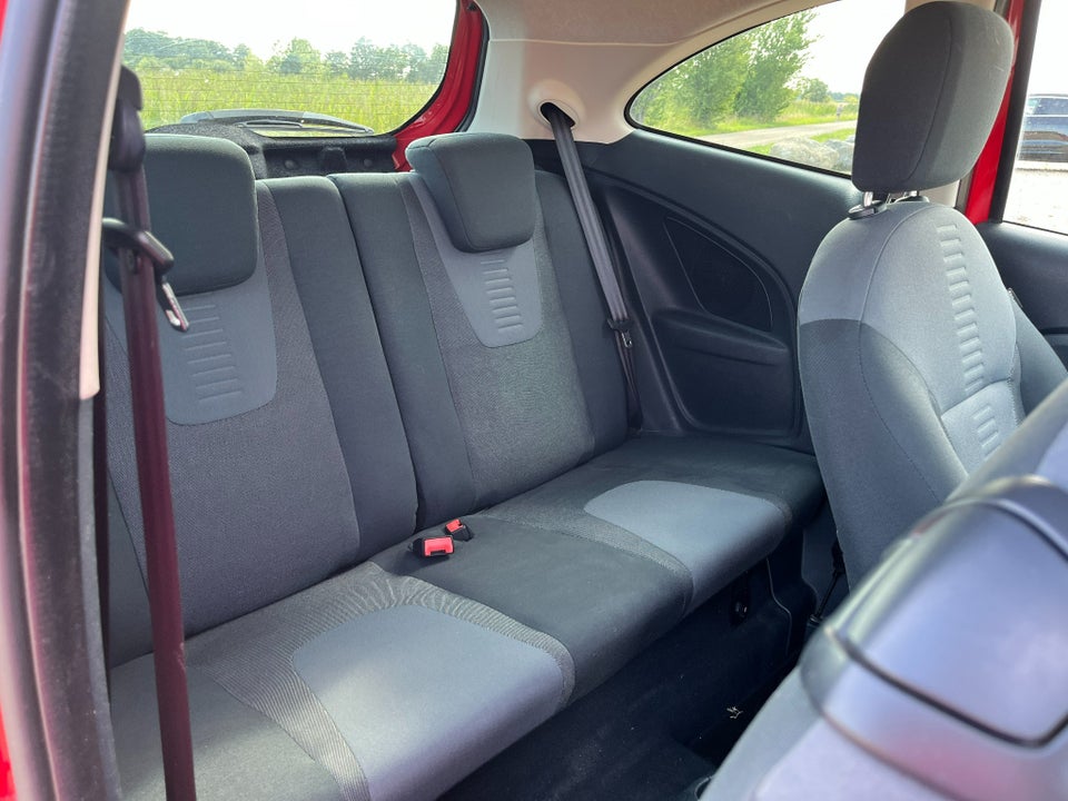 Ford Ka 1,2 Trend+ 3d