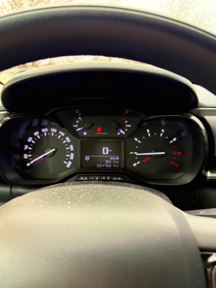 Citroën C3 1,2 PureTech 83 Shine 5d