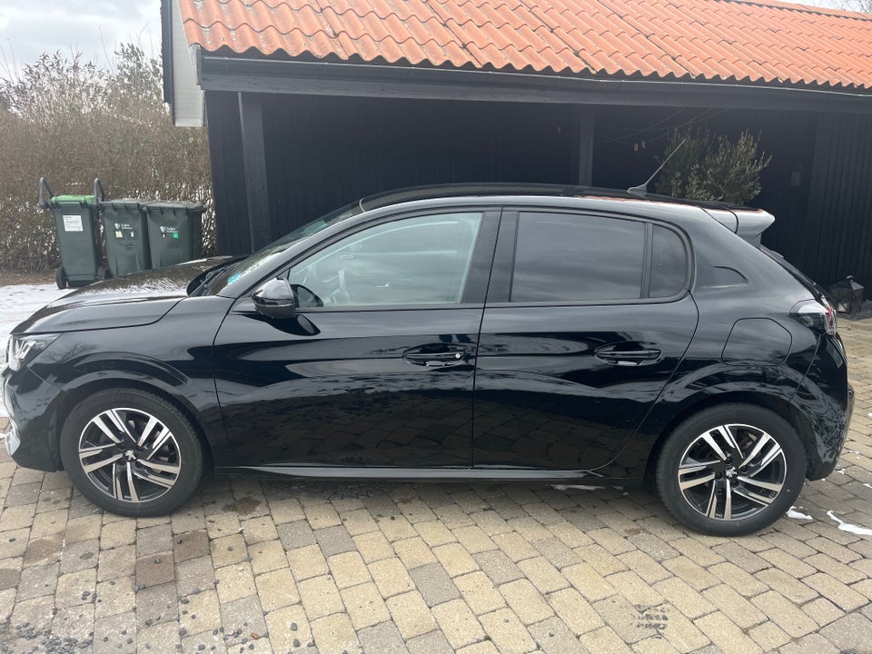 Peugeot 208 1,2 PureTech 100 Allure Pack EAT8 5d