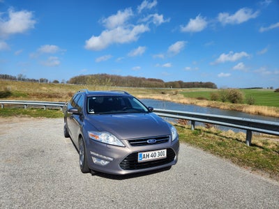 Ford Mondeo 2,0 SCTi 240 Titanium stc. aut. 5d