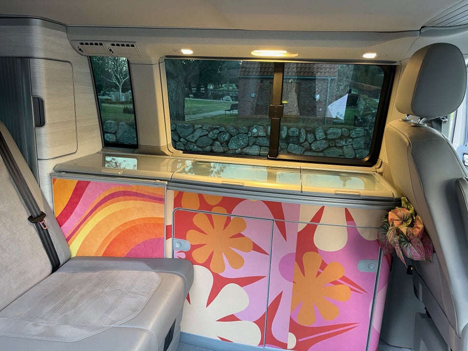 VW California 2,0 TDi 150 Ocean 4Motion