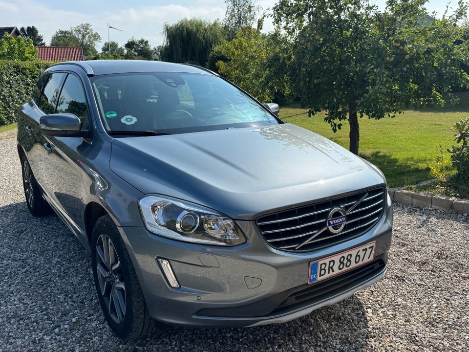 Volvo XC60 2,0 D4 190 Summum aut. 5d