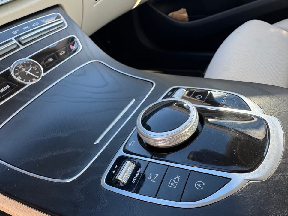 Mercedes E220 d 2,0 Avantgarde aut. 4d