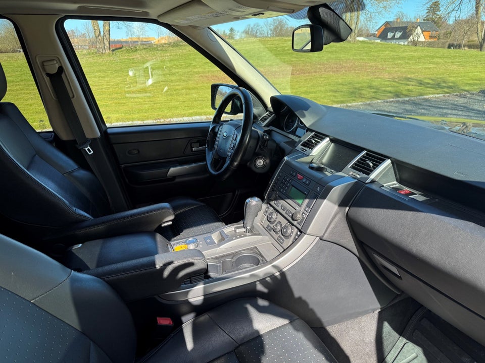 Land Rover Range Rover Sport 4,2 S/C aut. Van 5d