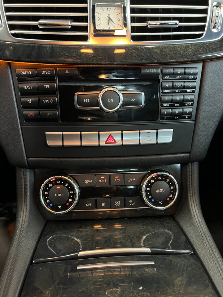 Mercedes CLS350 3,0 CDi Coupé aut. 4Matic BE 4d