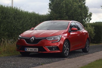 Renault Megane IV 1,5 dCi 110 Zen 5d