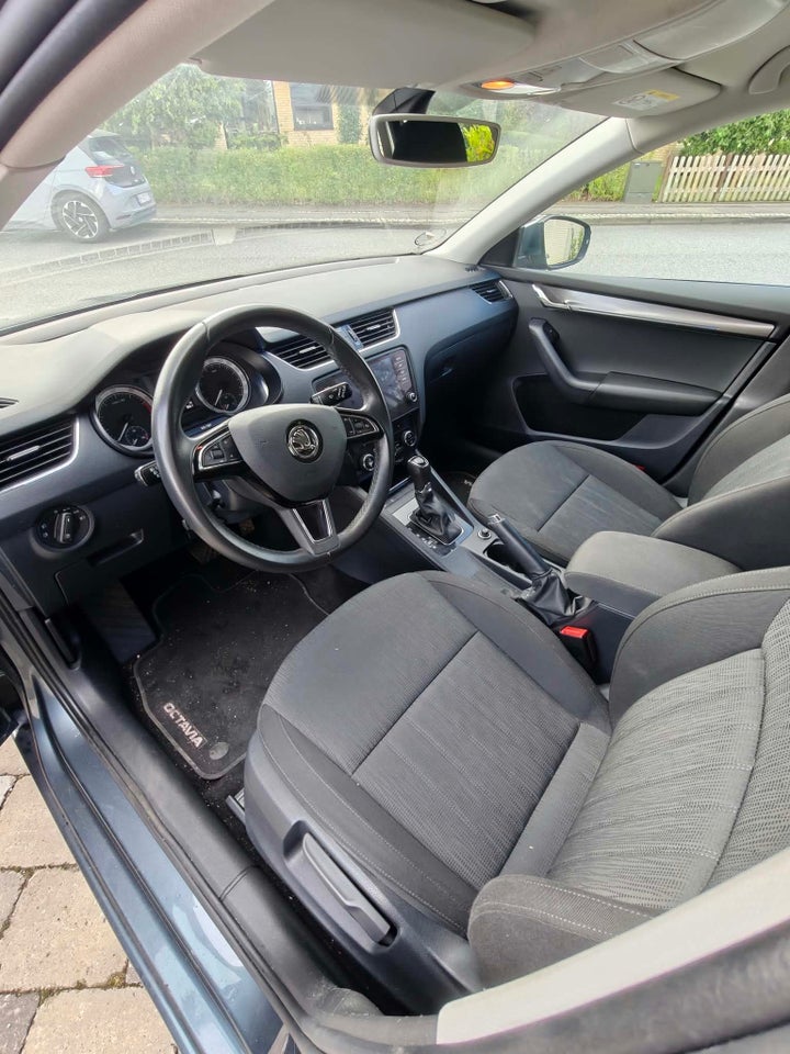 Skoda Octavia 1,5 TSi 150 Style Combi DSG 5d