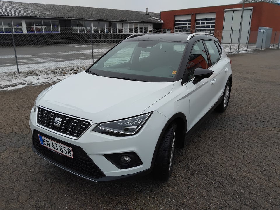 Seat Arona 1,0 TSi 115 Xcellence DSG 5d