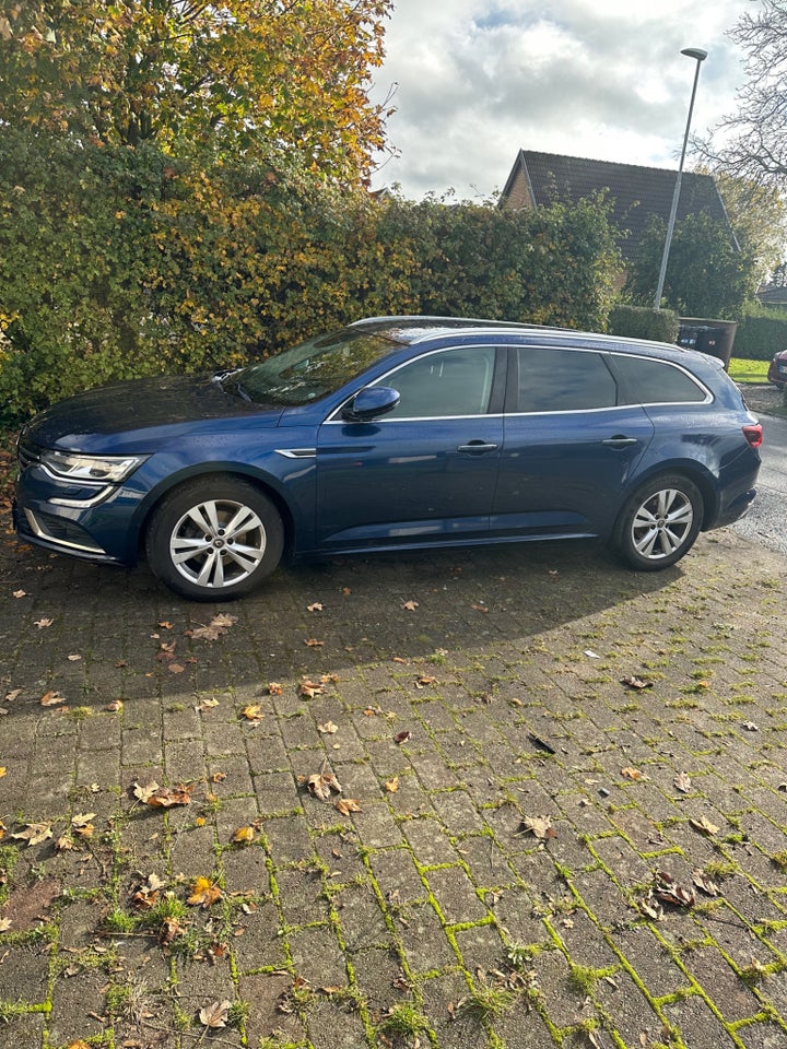 Renault Talisman 1,5 dCi 110 Zen Sport Tourer EDC 5d