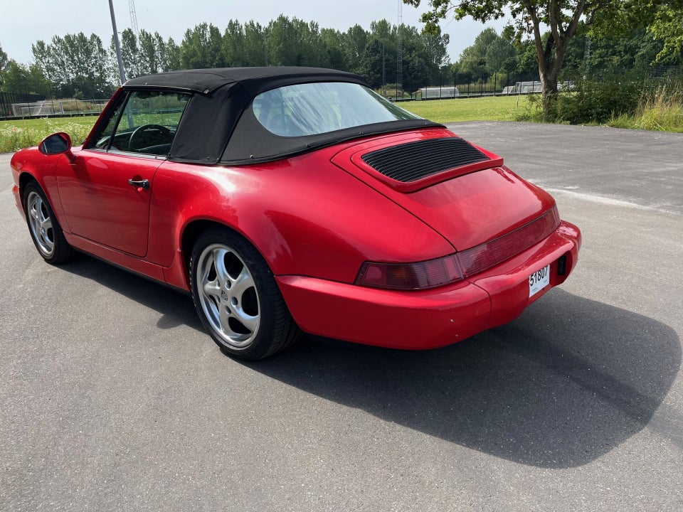 Porsche 911 Carrera 3,6 Coupé 2d
