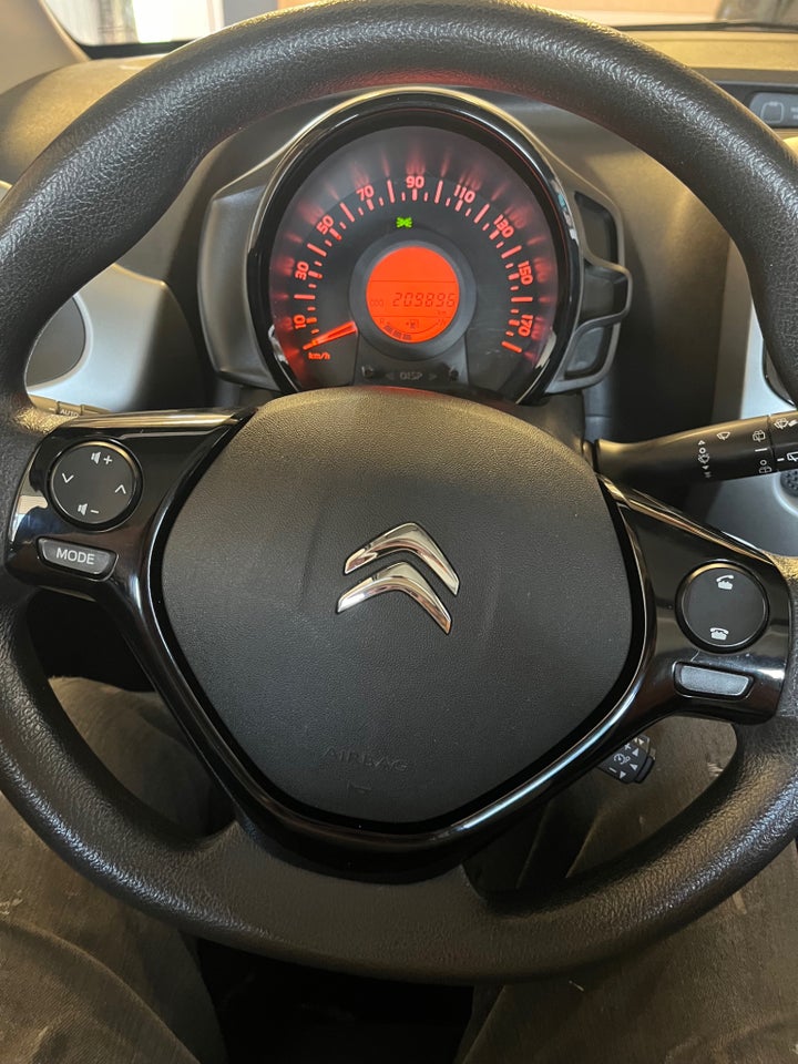 Citroën C1 1,2 PureTech 82 Complet 5d