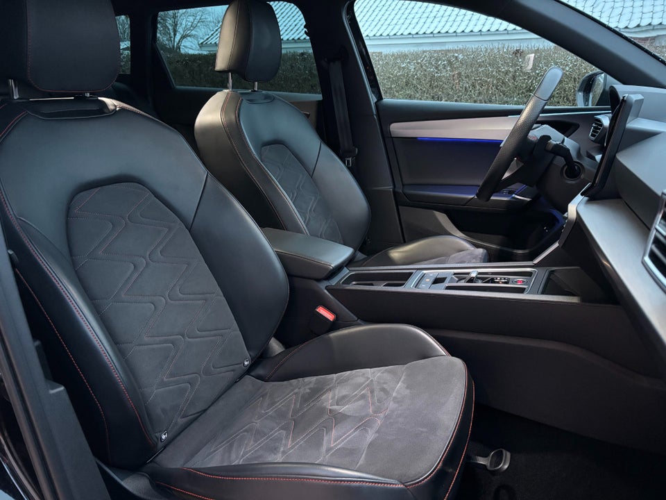 Seat Leon 1,4 eHybrid FR Sportstourer DSG 5d