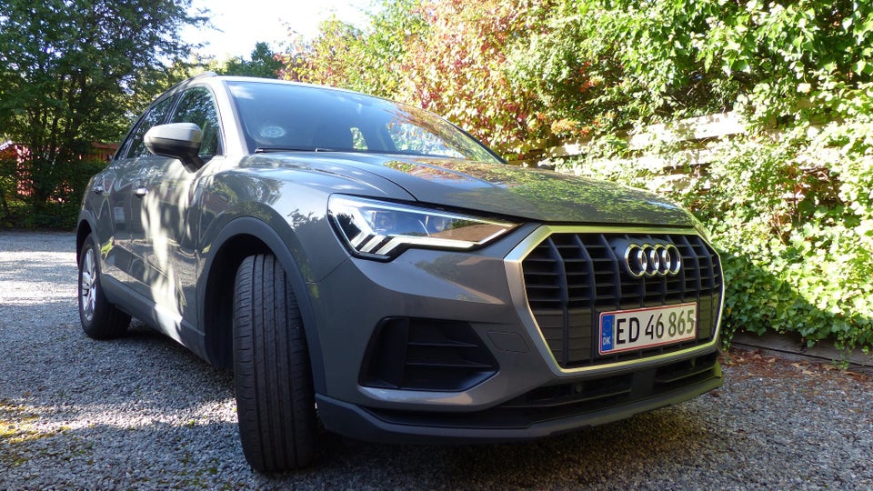 Audi Q3 35 TFSi Advanced Prestige S-tr. 5d
