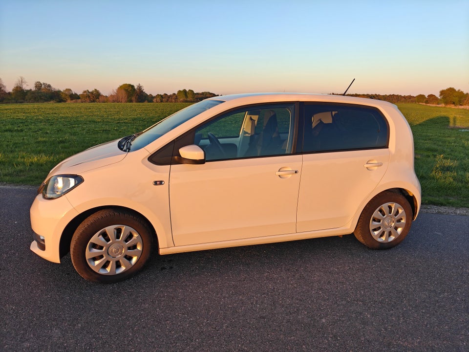 Skoda Citigo 1,0 MPi 60 Winter Edition 5d