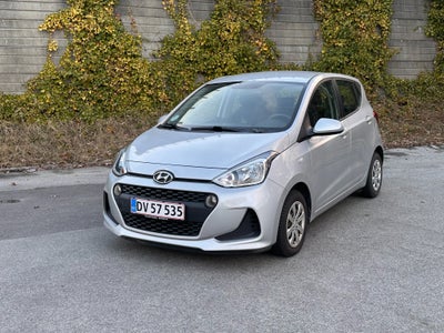 Hyundai i10 1,0 Comfort 5d