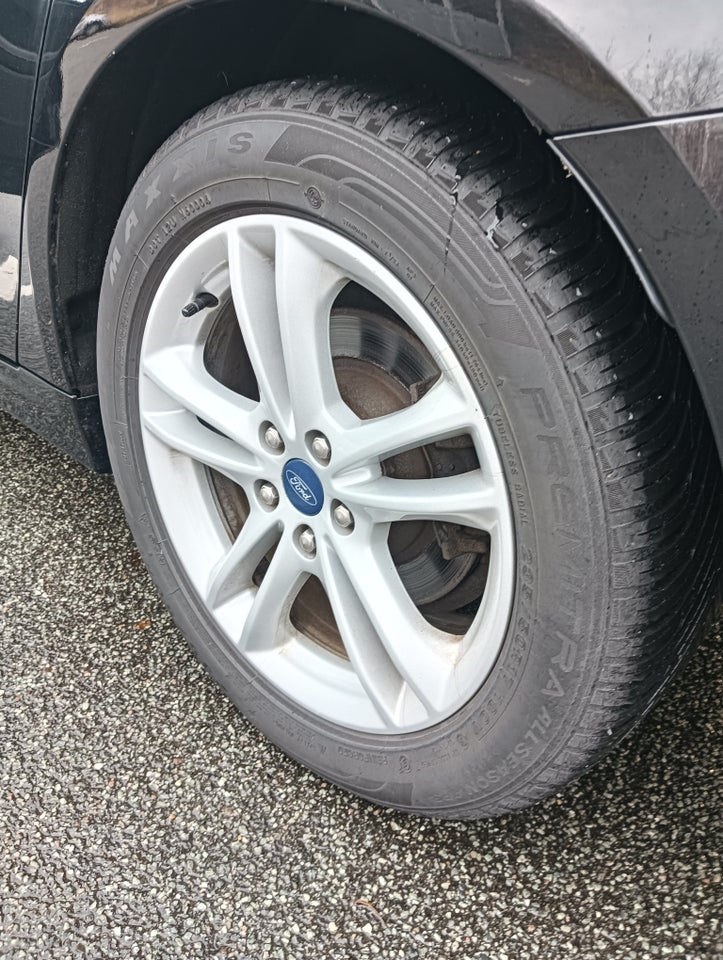 Ford Mondeo 2,0 TDCi 180 Titanium stc. aut. 5d