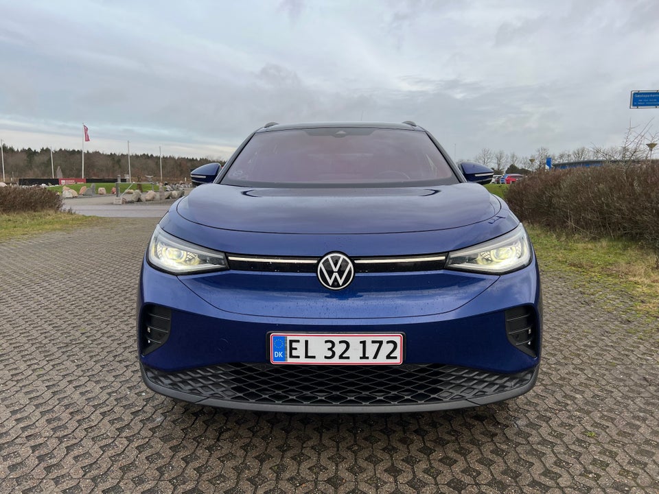 VW ID.4 77 Max Top Sport 5d