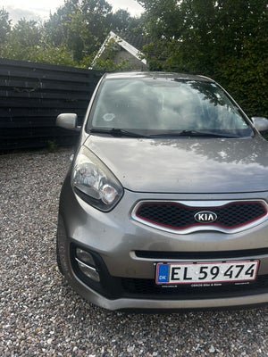 Kia Picanto 1,0 Sport Eco 5d