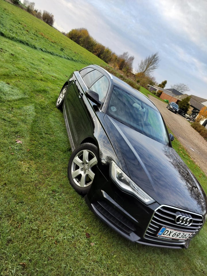 Audi A6 2,0 TDi 190 Ultra Avant S-tr. 5d