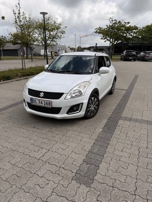 Suzuki Swift 1,2 Dualjet Club+ 5d